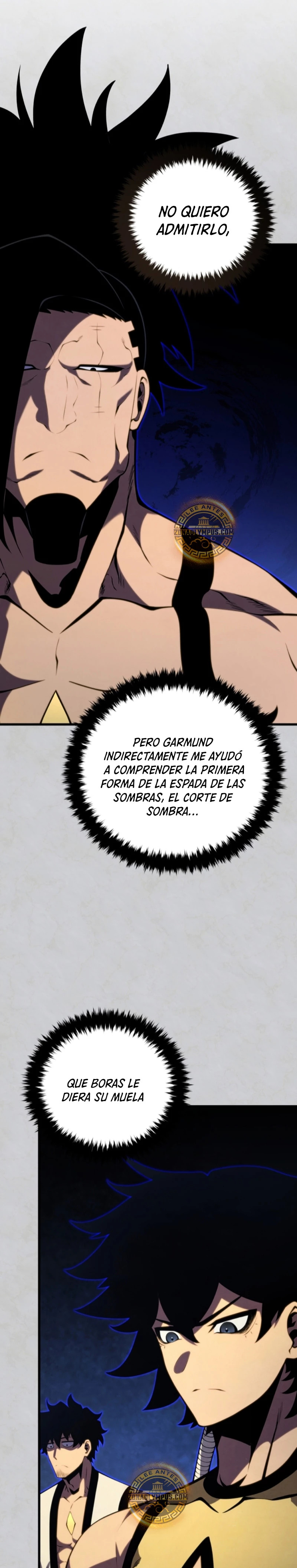 Read El hijo menor del maestro de la espada ES Manga Online