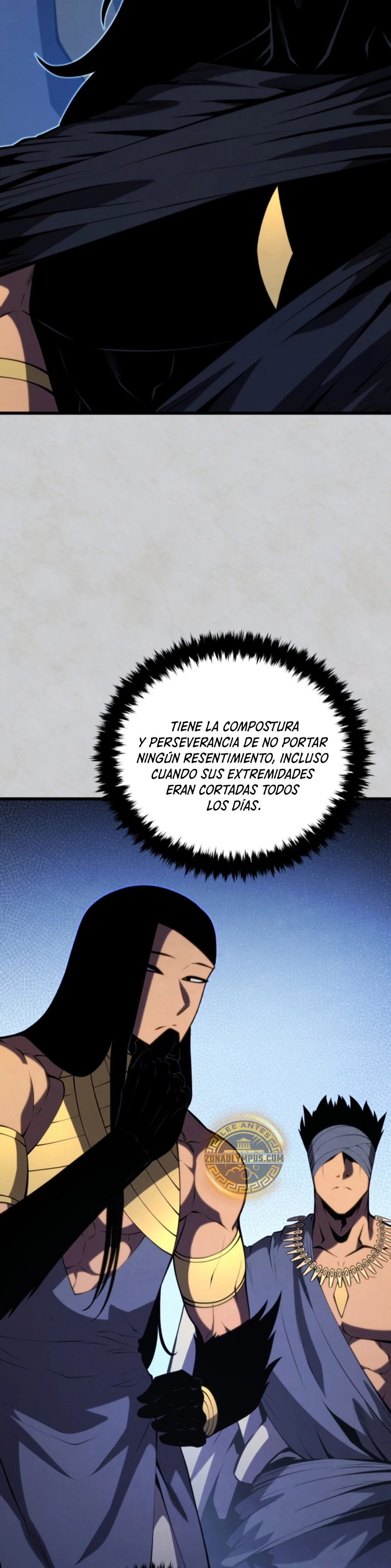 Read El hijo menor del maestro de la espada ES Manga Online