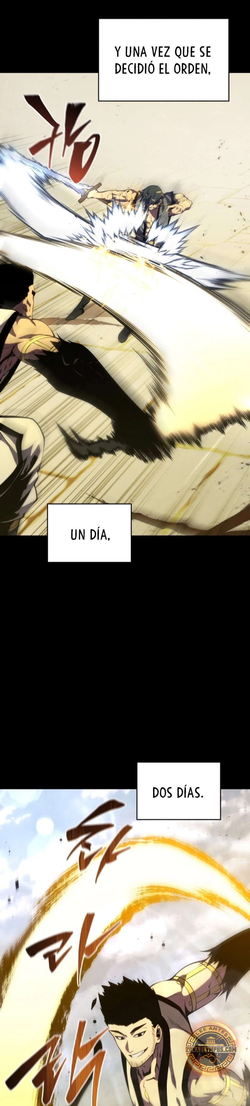 Read El hijo menor del maestro de la espada ES Manga Online