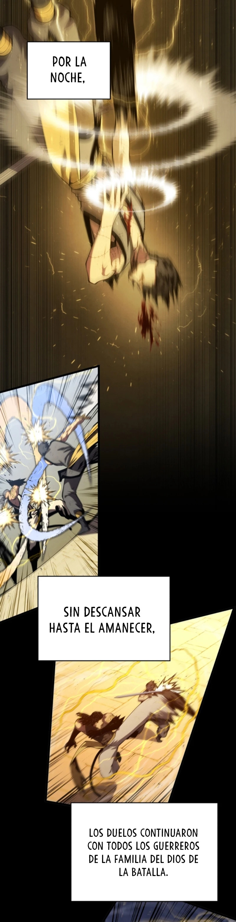 Read El hijo menor del maestro de la espada ES Manga Online