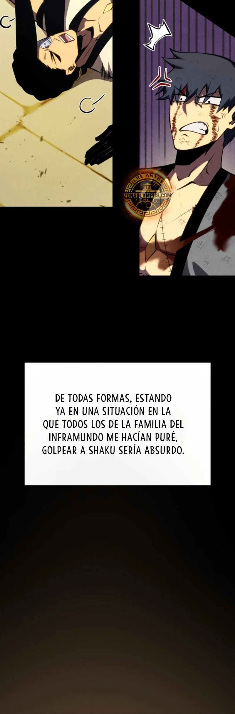 Read El hijo menor del maestro de la espada ES Manga Online