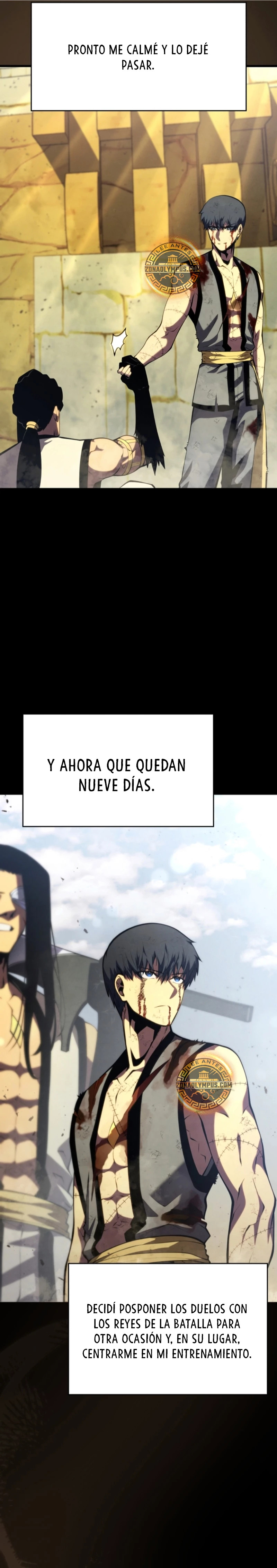 Read El hijo menor del maestro de la espada ES Manga Online