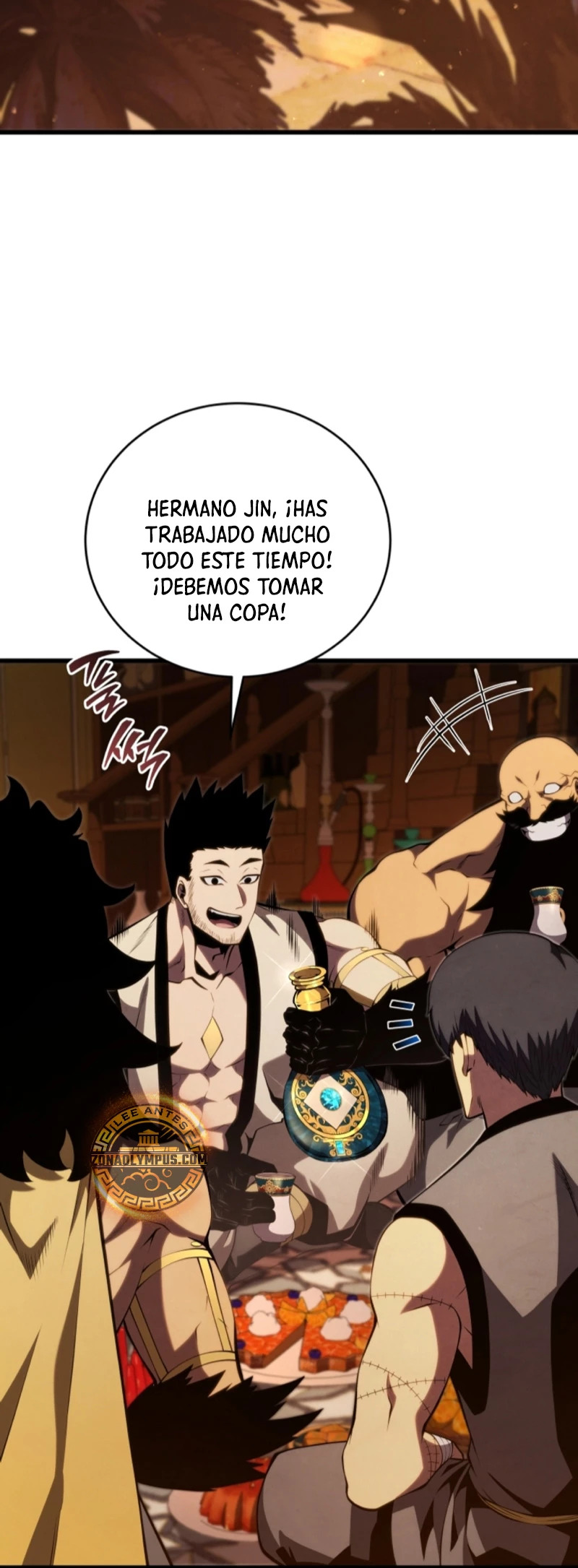 Read El hijo menor del maestro de la espada ES Manga Online