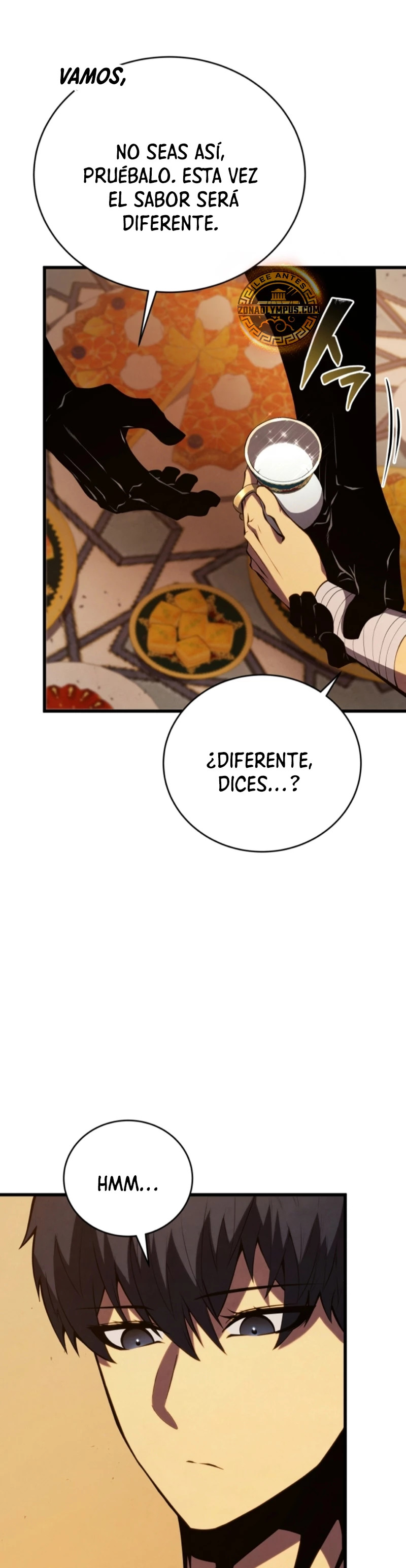 Read El hijo menor del maestro de la espada ES Manga Online