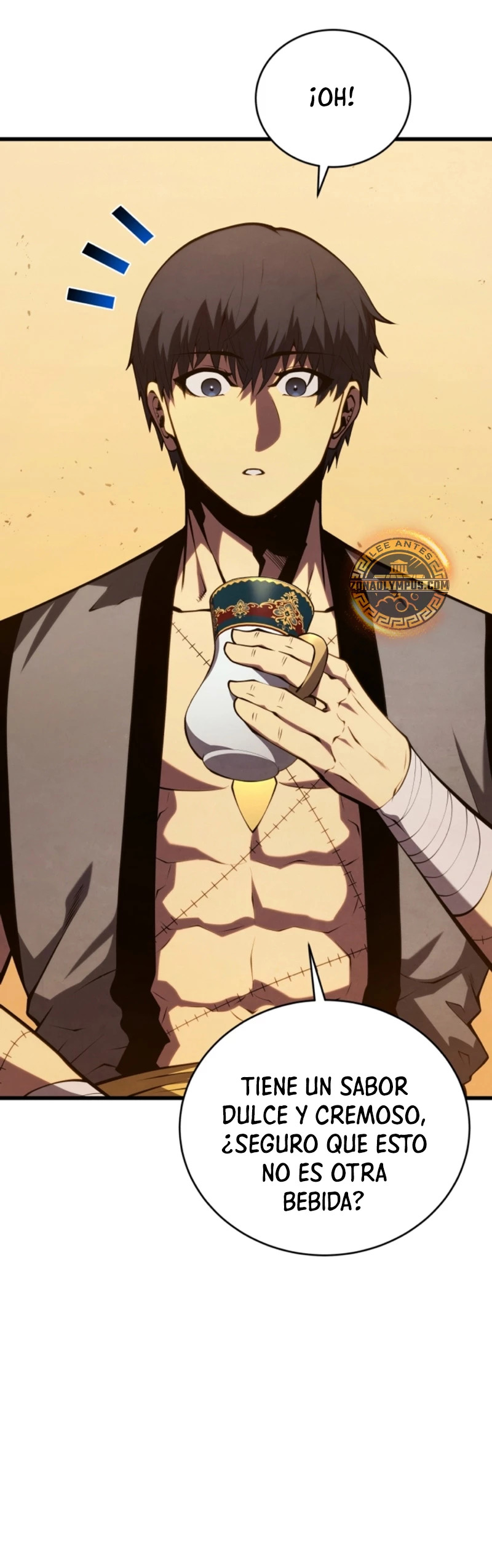 Read El hijo menor del maestro de la espada ES Manga Online
