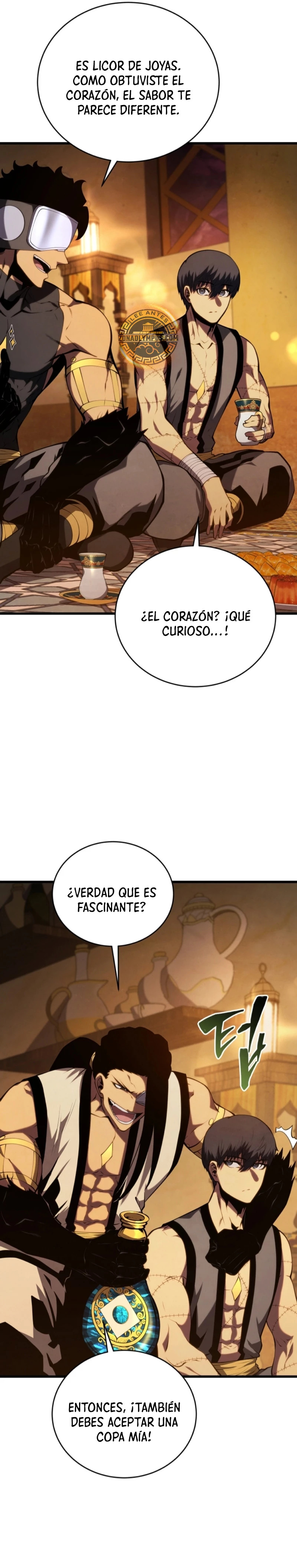 Read El hijo menor del maestro de la espada ES Manga Online