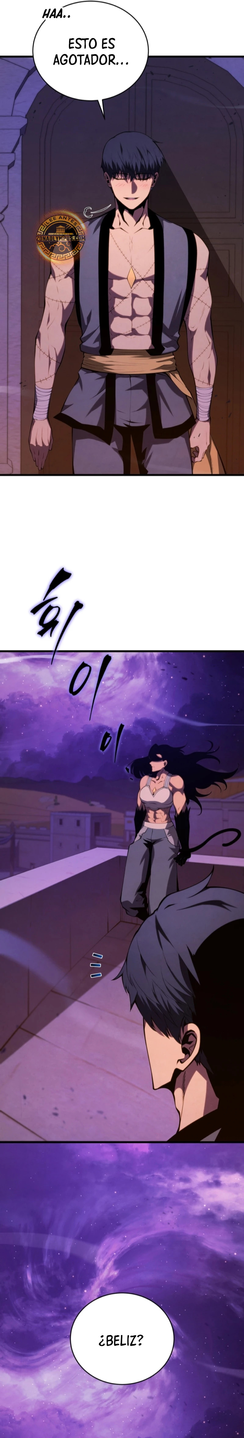 Read El hijo menor del maestro de la espada ES Manga Online