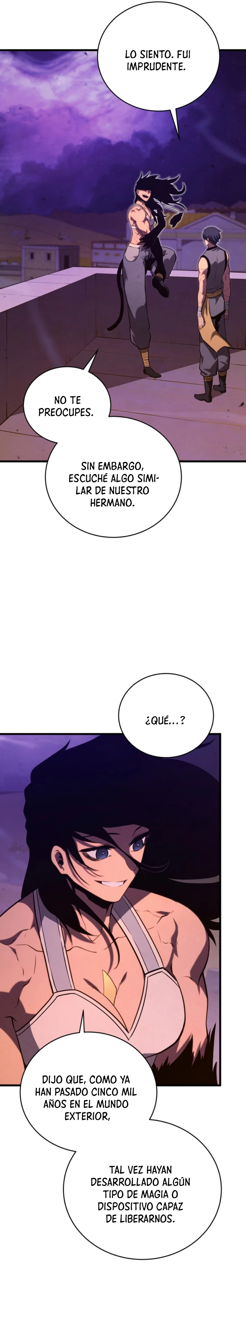 Read El hijo menor del maestro de la espada ES Manga Online
