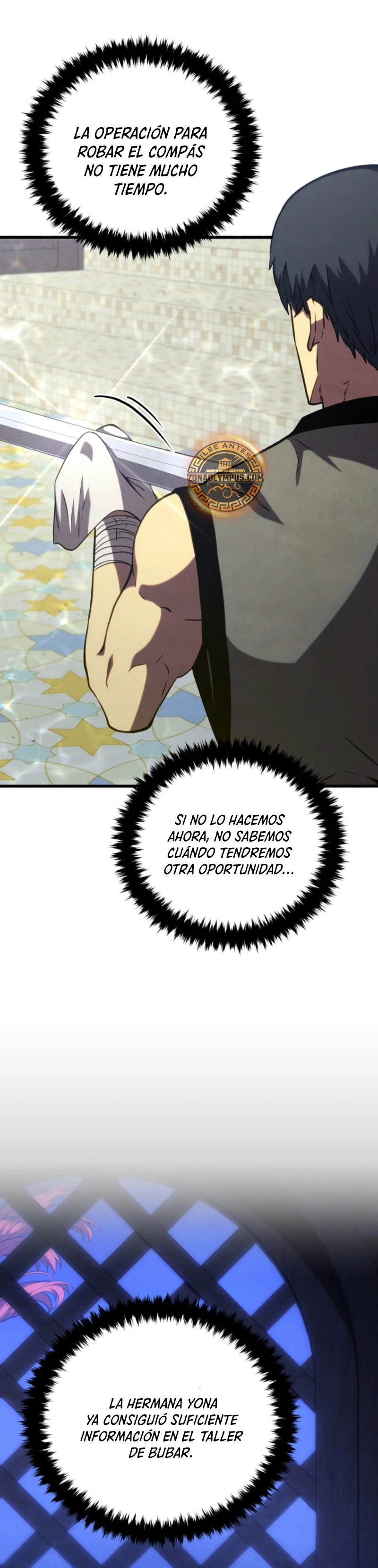 Read El hijo menor del maestro de la espada ES Manga Online
