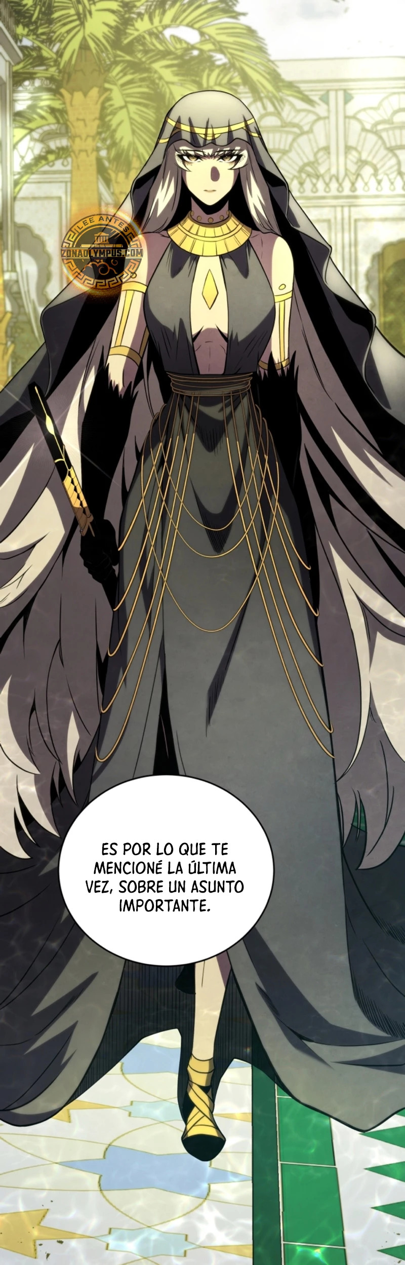Read El hijo menor del maestro de la espada ES Manga Online