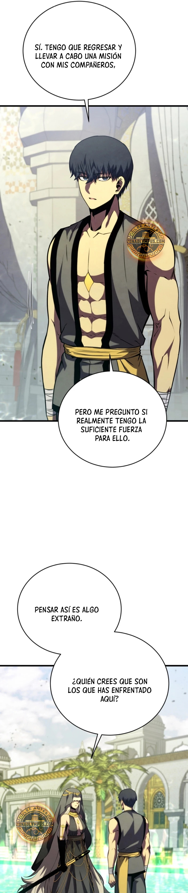 Read El hijo menor del maestro de la espada ES Manga Online