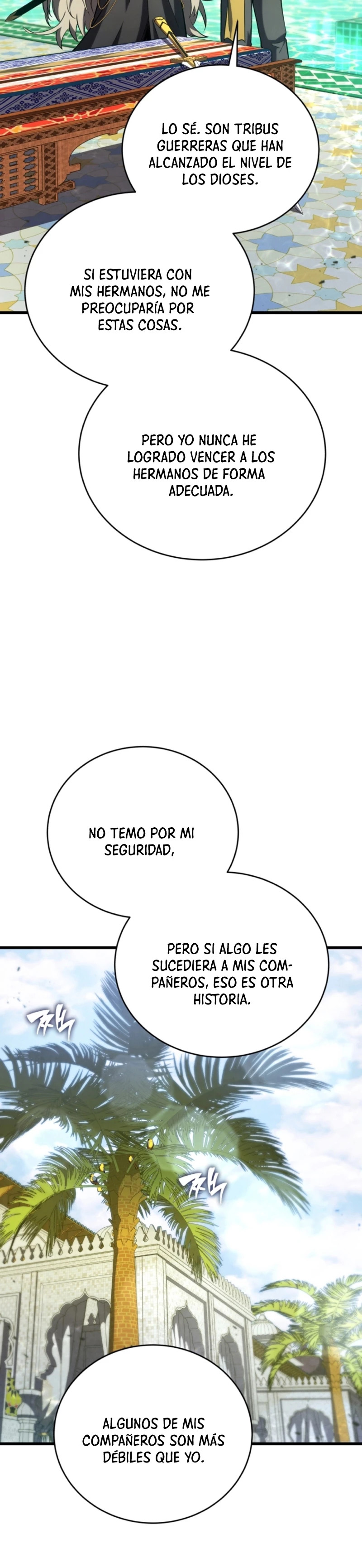 Read El hijo menor del maestro de la espada ES Manga Online