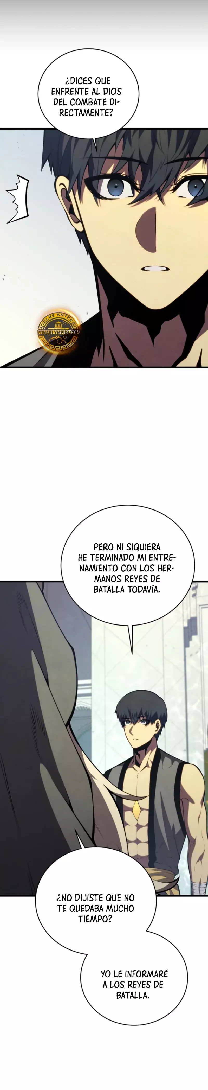 Read El hijo menor del maestro de la espada ES Manga Online