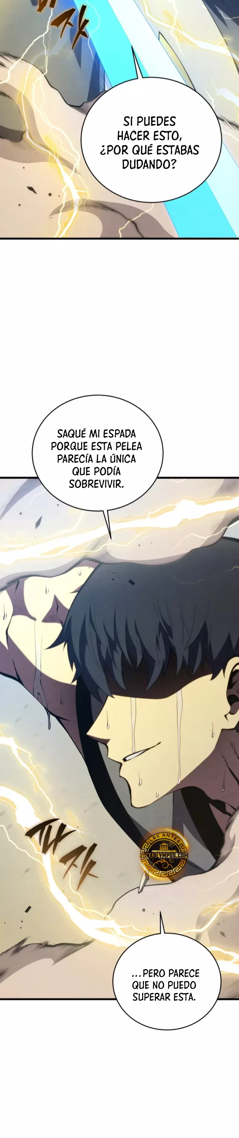 Read El hijo menor del maestro de la espada ES Manga Online