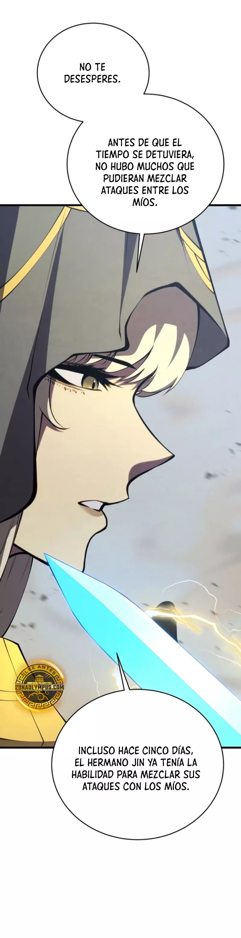 Read El hijo menor del maestro de la espada ES Manga Online