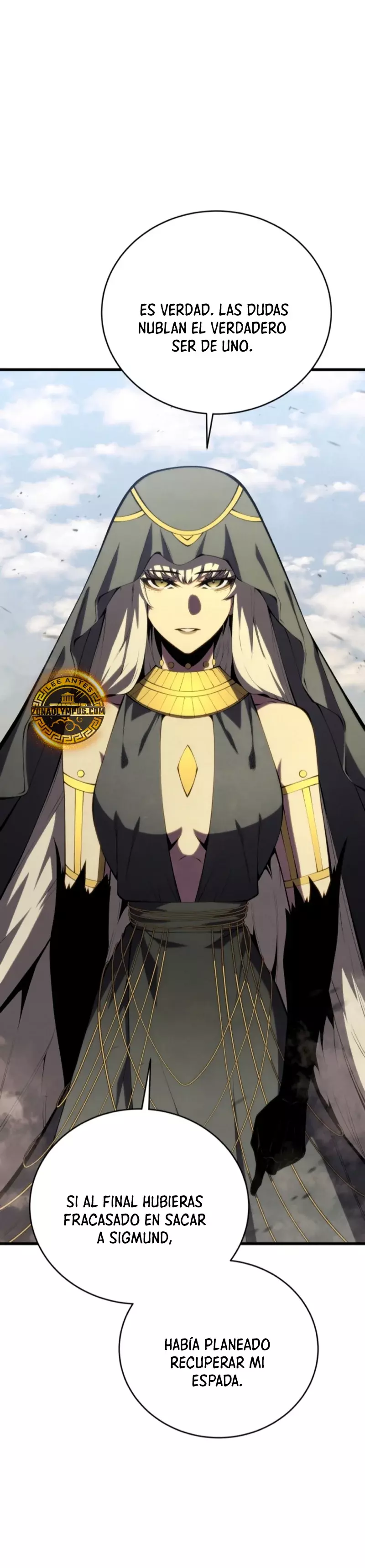 Read El hijo menor del maestro de la espada ES Manga Online