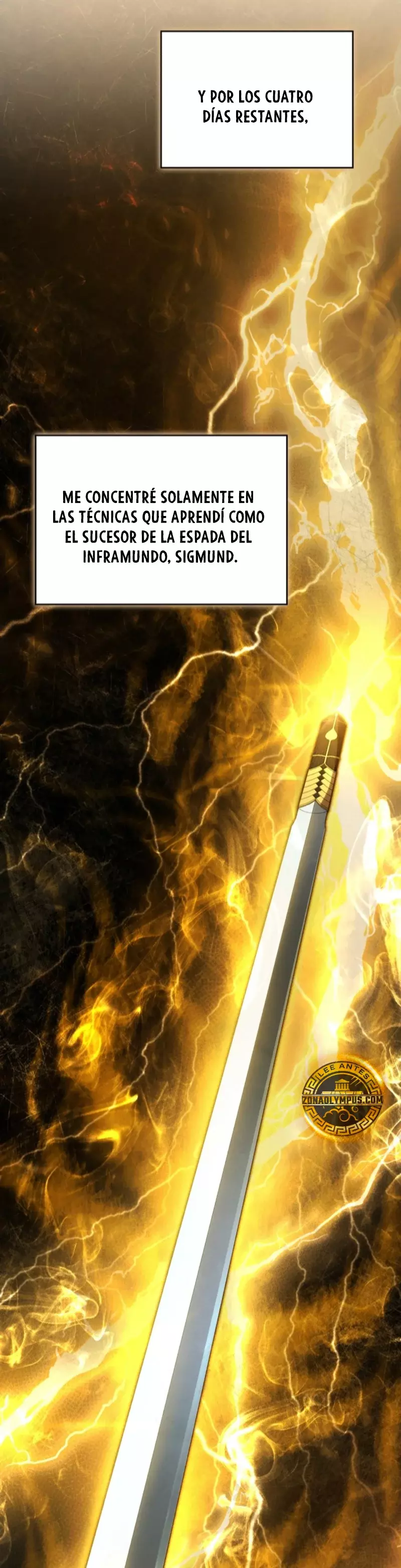 Read El hijo menor del maestro de la espada ES Manga Online