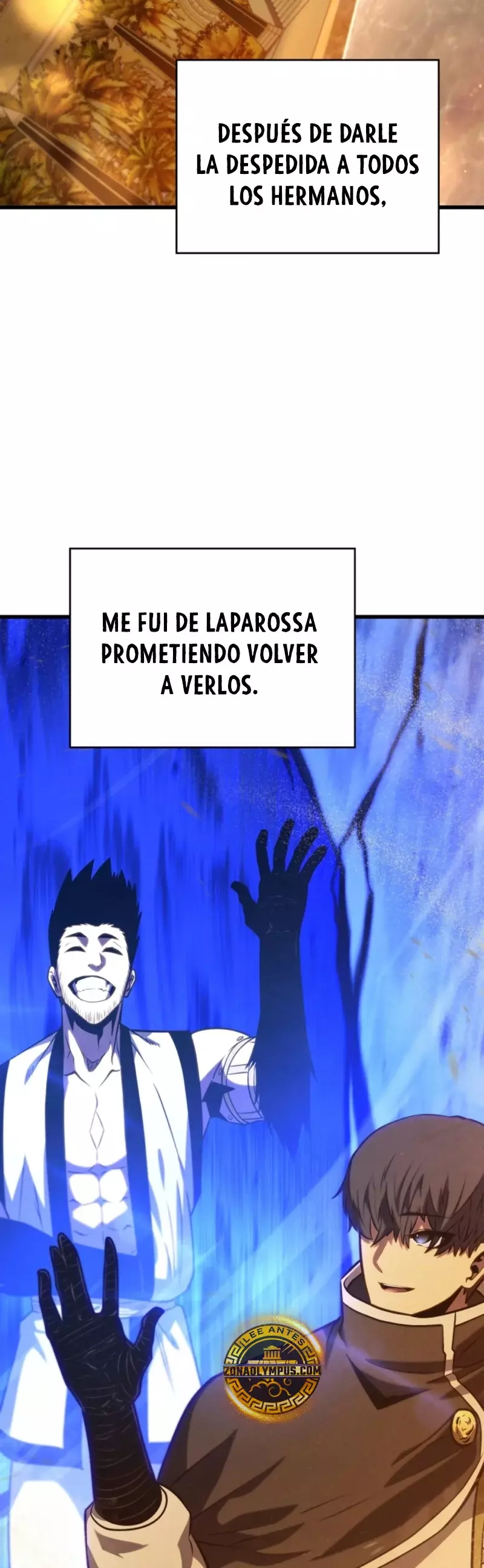 Read El hijo menor del maestro de la espada ES Manga Online