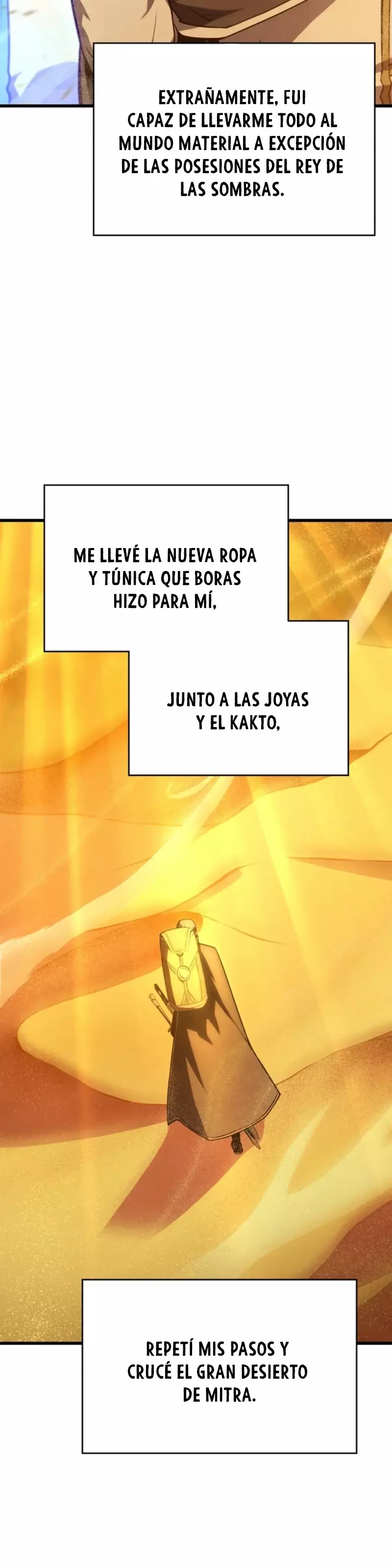 Read El hijo menor del maestro de la espada ES Manga Online
