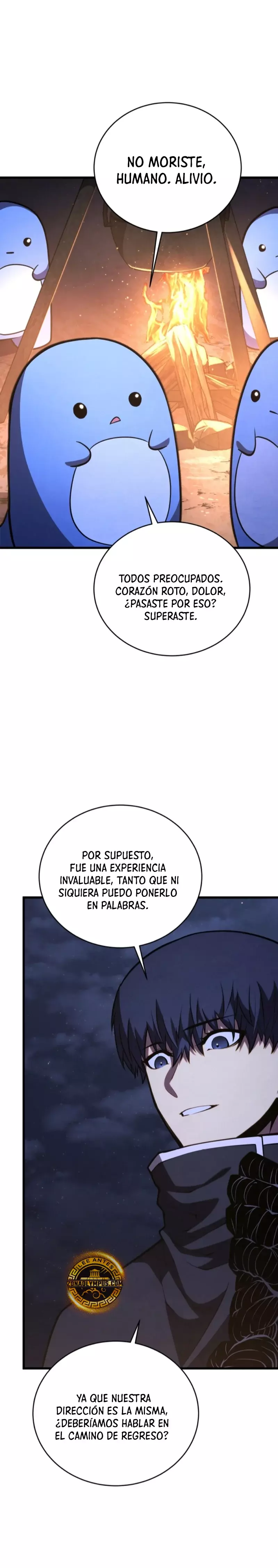 Read El hijo menor del maestro de la espada ES Manga Online