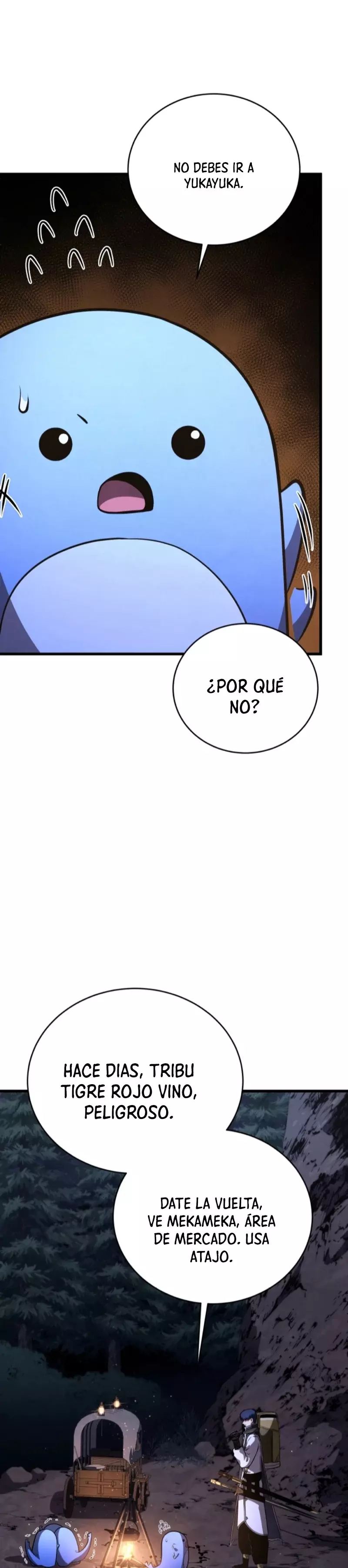 Read El hijo menor del maestro de la espada ES Manga Online