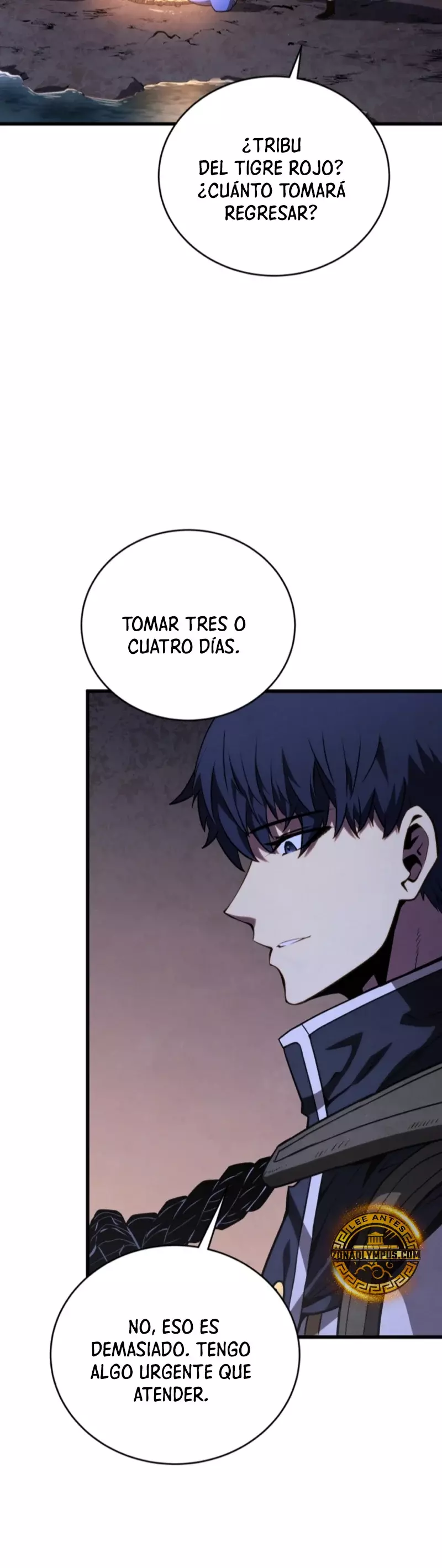 Read El hijo menor del maestro de la espada ES Manga Online