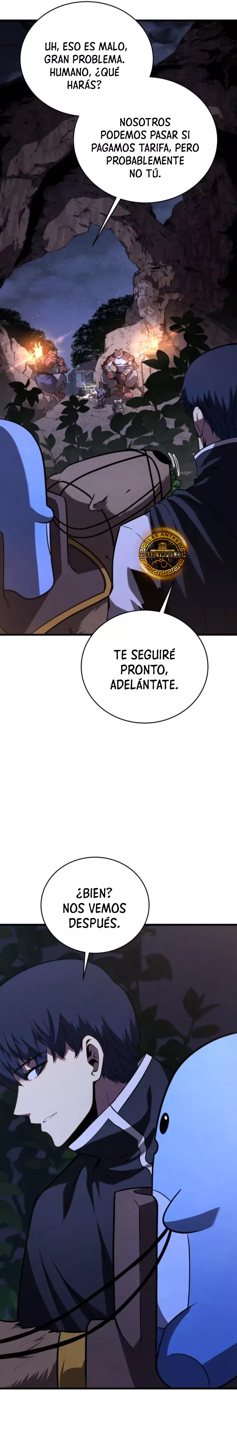 Read El hijo menor del maestro de la espada ES Manga Online