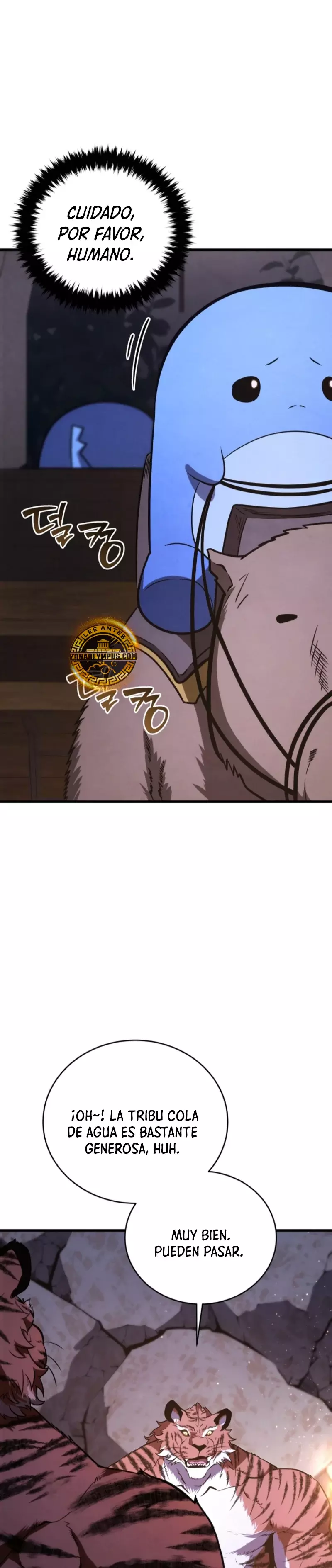 Read El hijo menor del maestro de la espada ES Manga Online