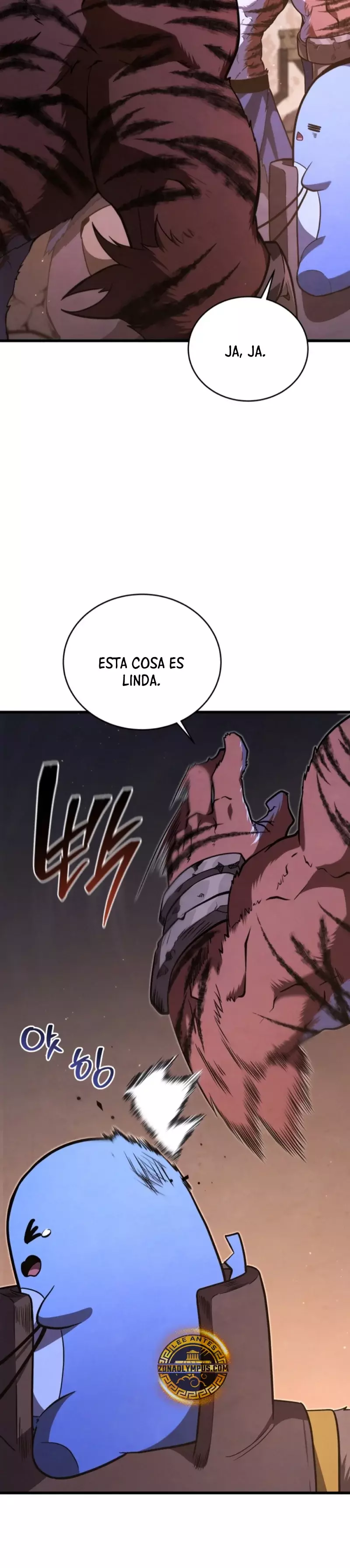 Read El hijo menor del maestro de la espada ES Manga Online