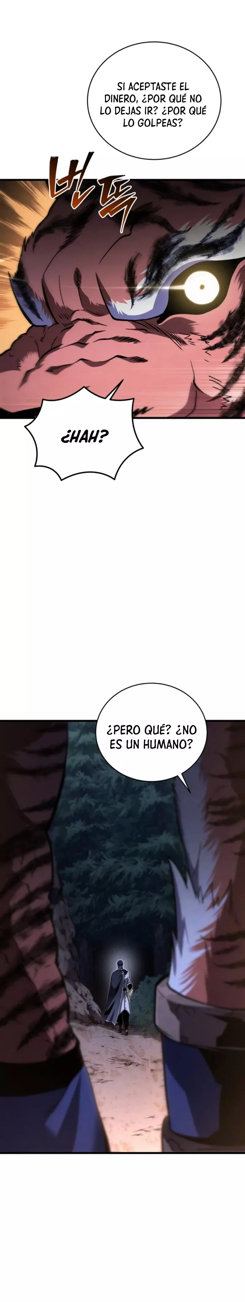 Read El hijo menor del maestro de la espada ES Manga Online