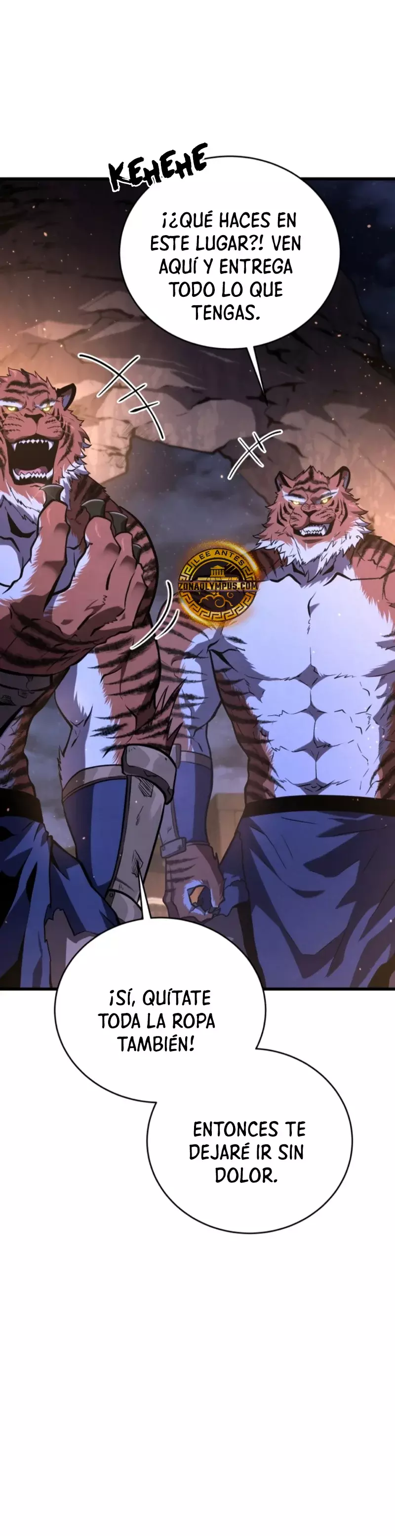 Read El hijo menor del maestro de la espada ES Manga Online