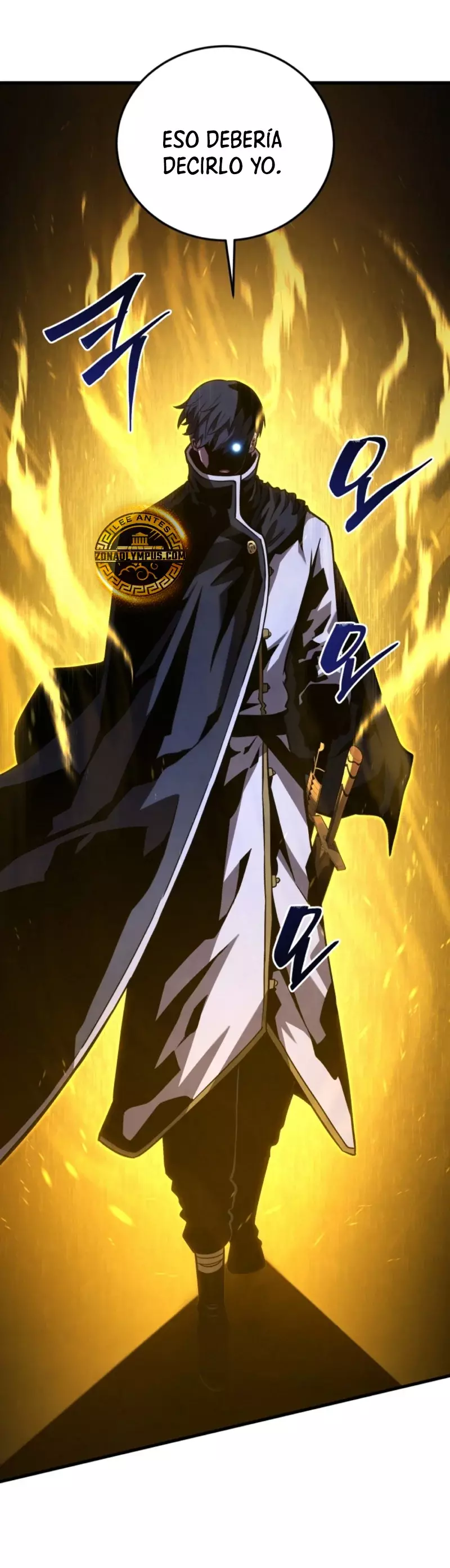 Read El hijo menor del maestro de la espada ES Manga Online