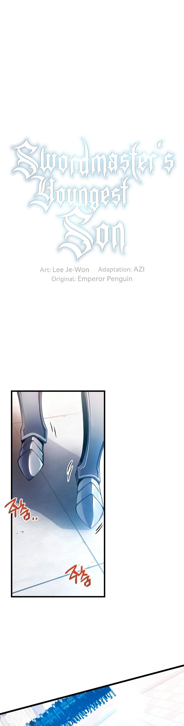 Read El hijo menor del maestro de la espada ES Manga Online