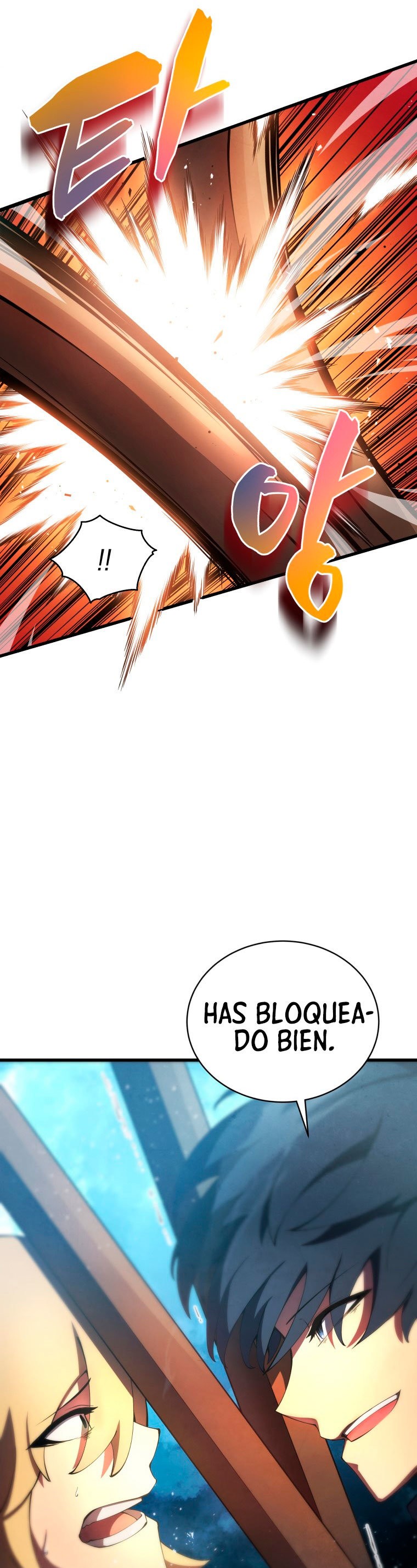 Read El hijo menor del maestro de la espada ES Manga Online