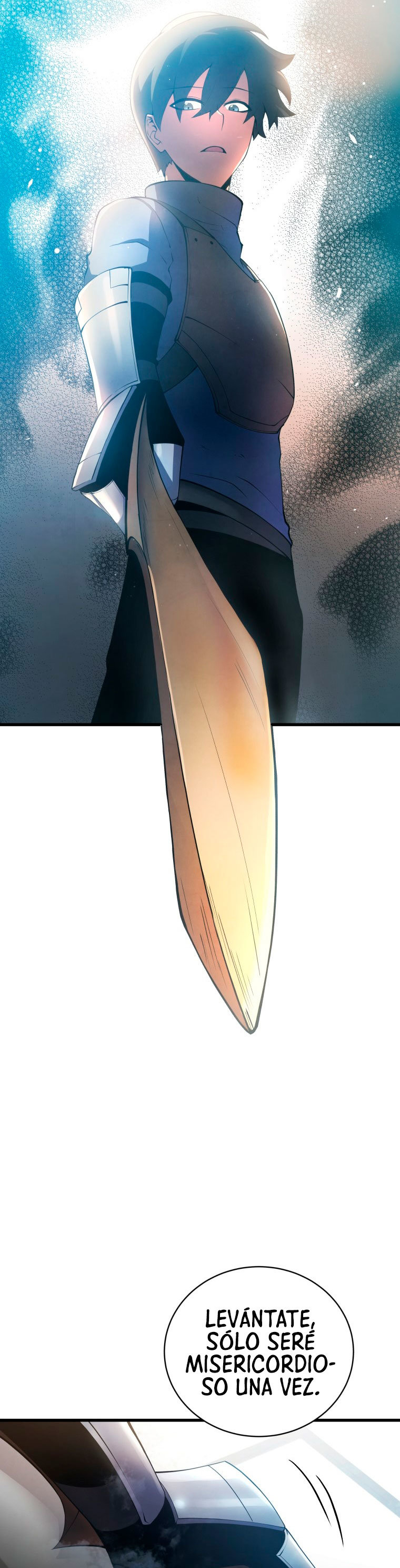 Read El hijo menor del maestro de la espada ES Manga Online