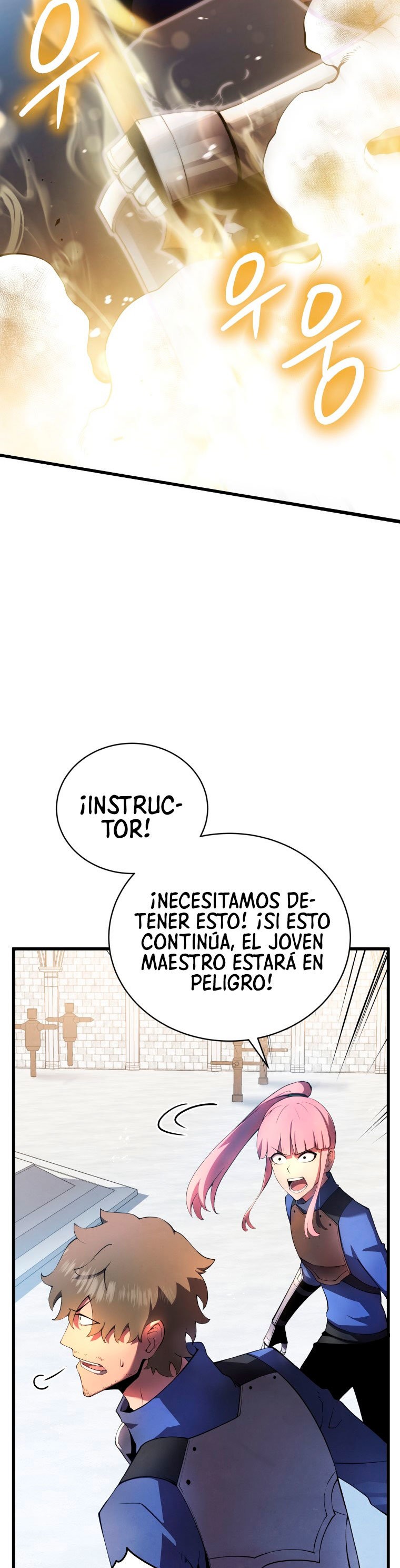 Read El hijo menor del maestro de la espada ES Manga Online