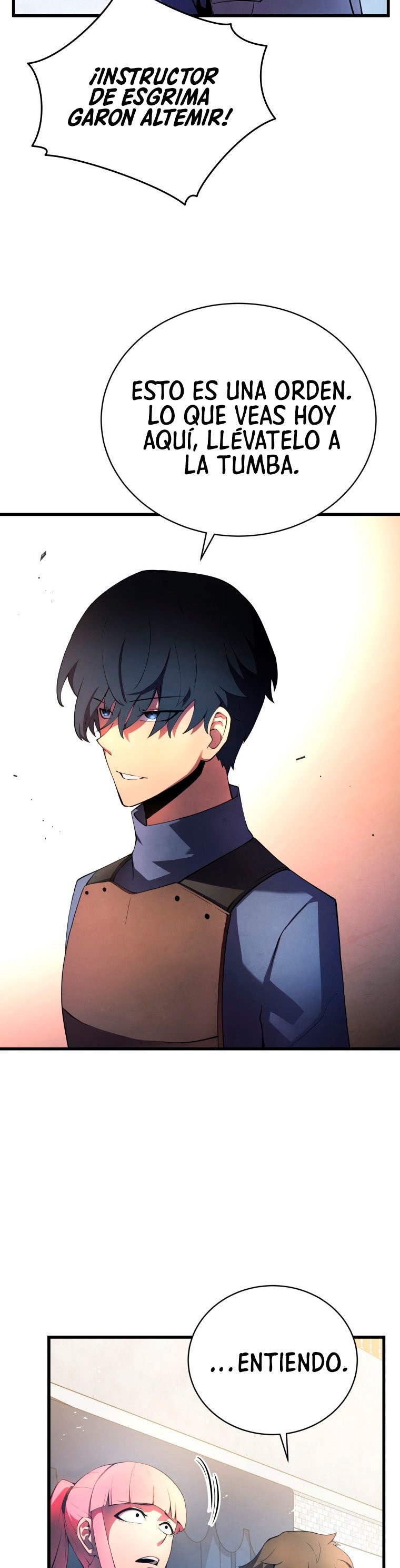 Read El hijo menor del maestro de la espada ES Manga Online