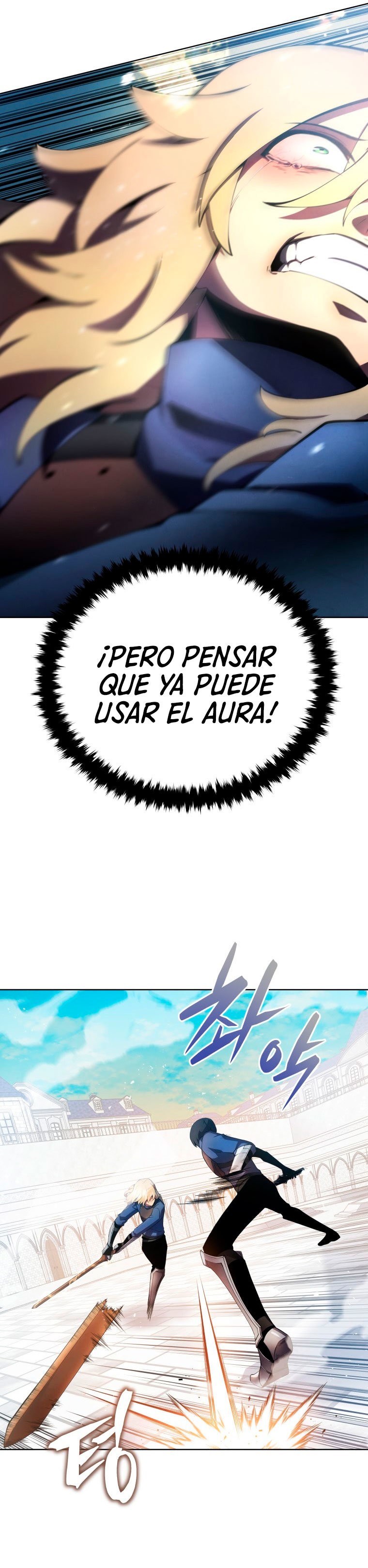 Read El hijo menor del maestro de la espada ES Manga Online