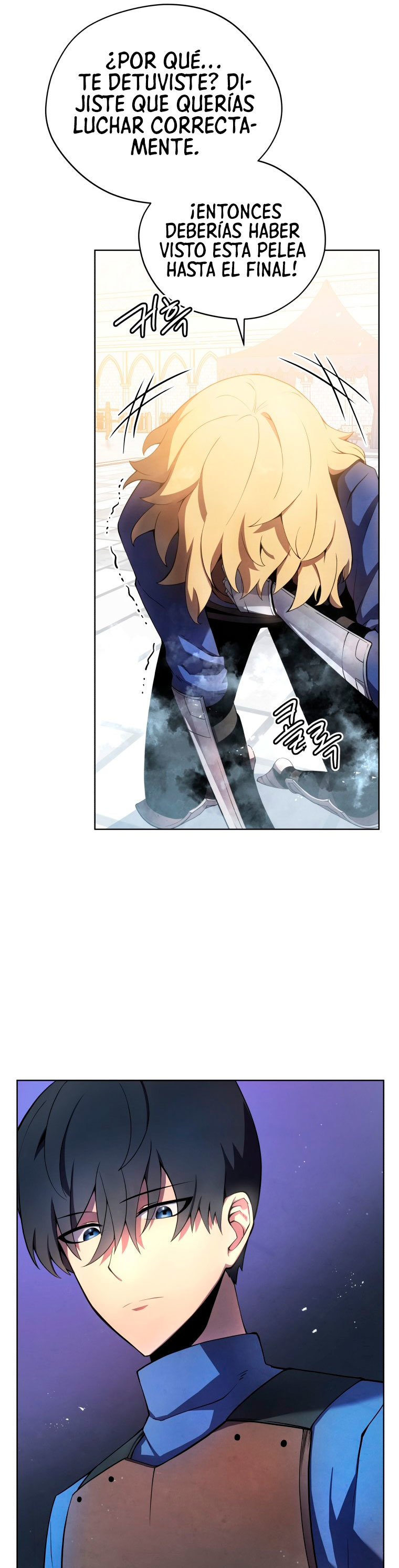 Read El hijo menor del maestro de la espada ES Manga Online