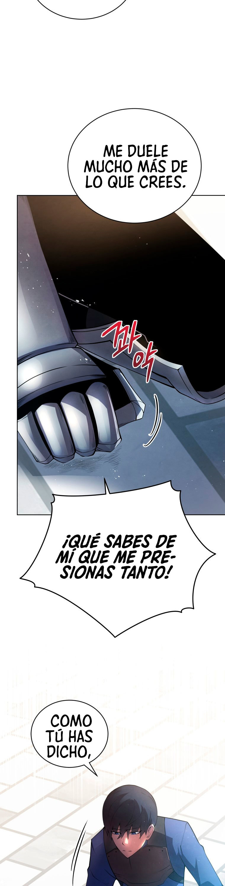 Read El hijo menor del maestro de la espada ES Manga Online