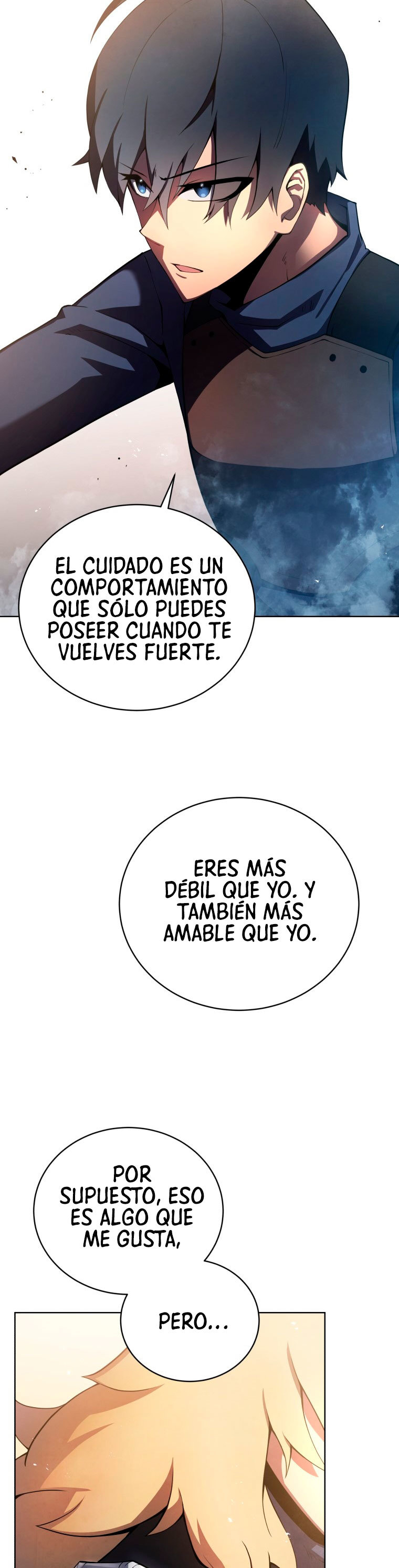 Read El hijo menor del maestro de la espada ES Manga Online