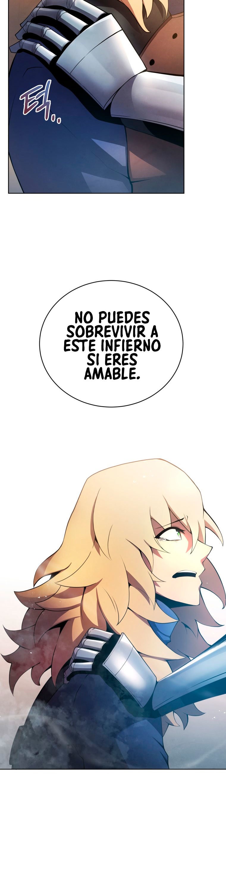 Read El hijo menor del maestro de la espada ES Manga Online