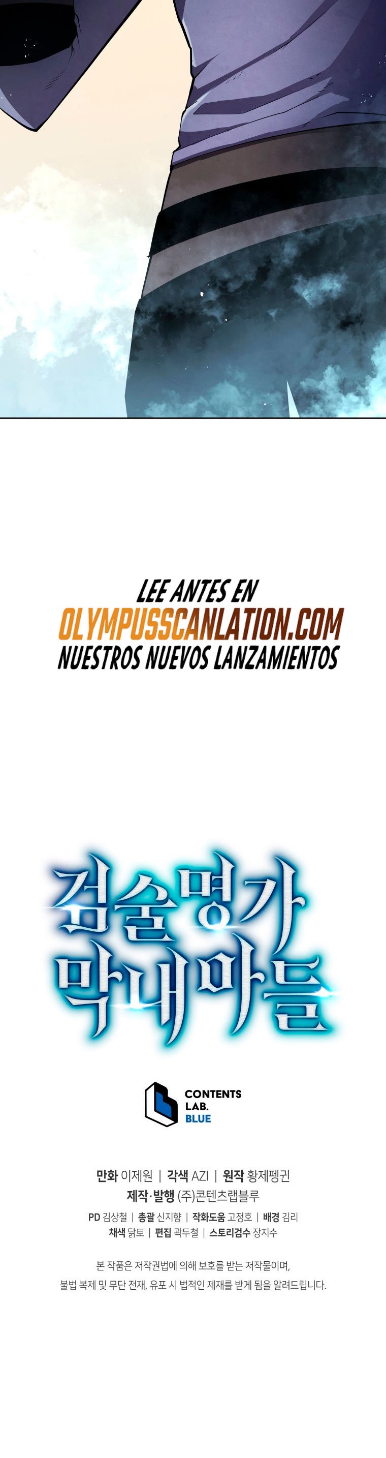 Read El hijo menor del maestro de la espada ES Manga Online