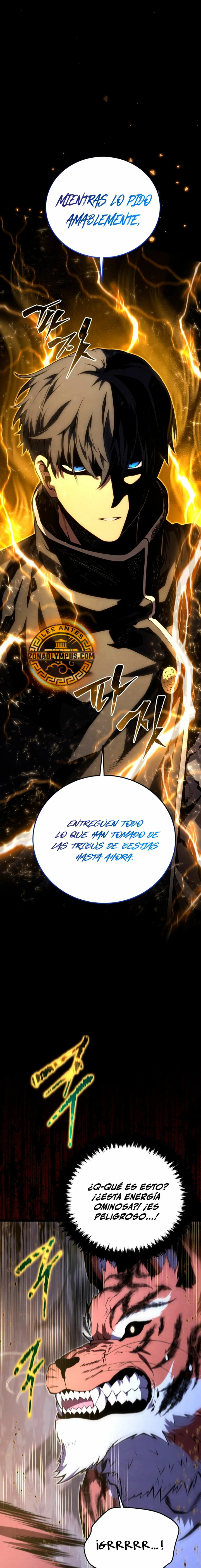 Read El hijo menor del maestro de la espada ES Manga Online