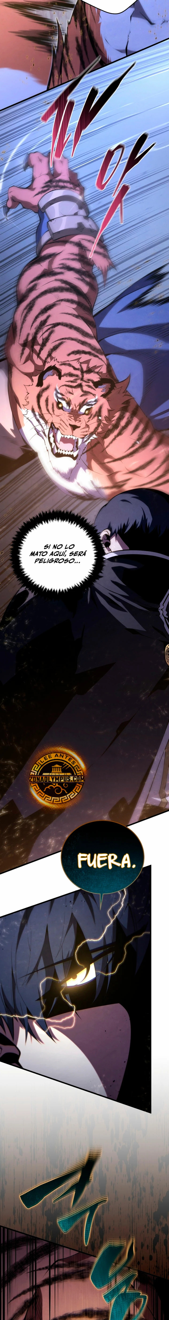 Read El hijo menor del maestro de la espada ES Manga Online
