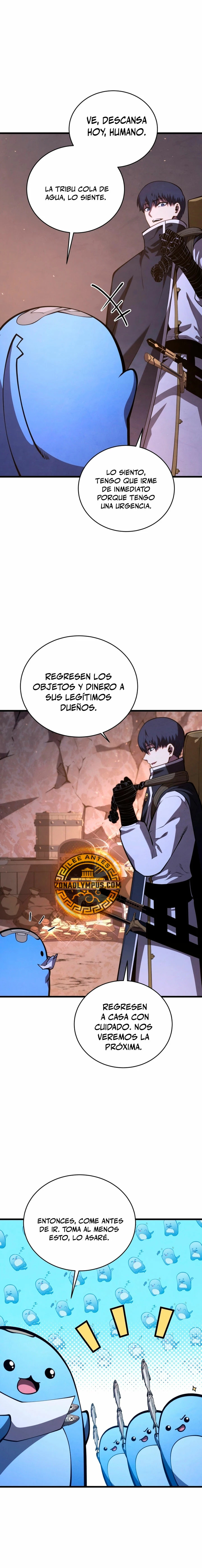 Read El hijo menor del maestro de la espada ES Manga Online