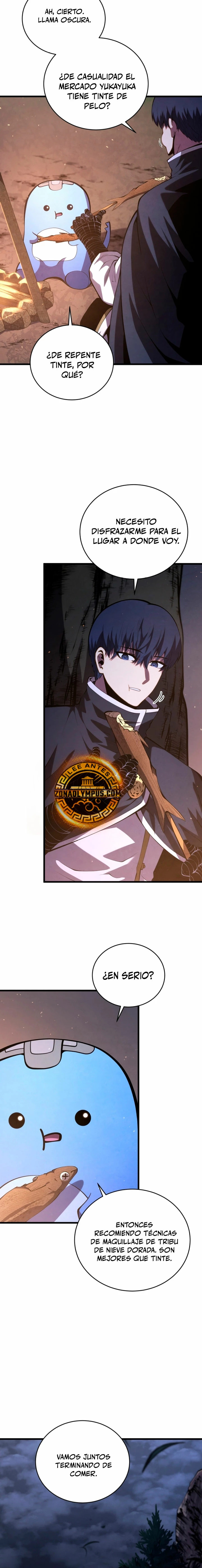 Read El hijo menor del maestro de la espada ES Manga Online