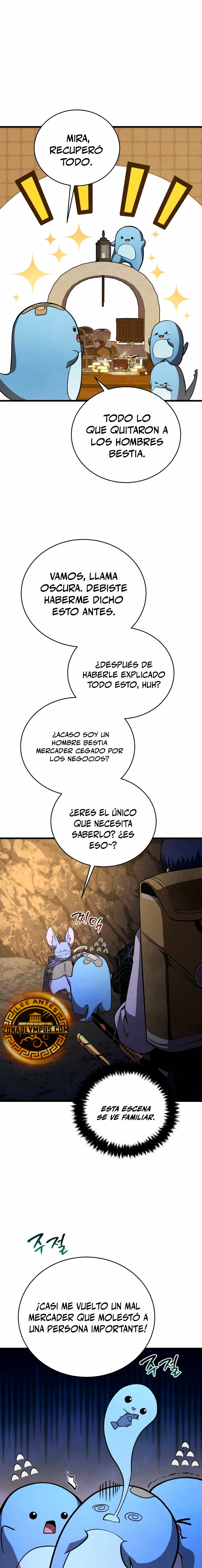 Read El hijo menor del maestro de la espada ES Manga Online