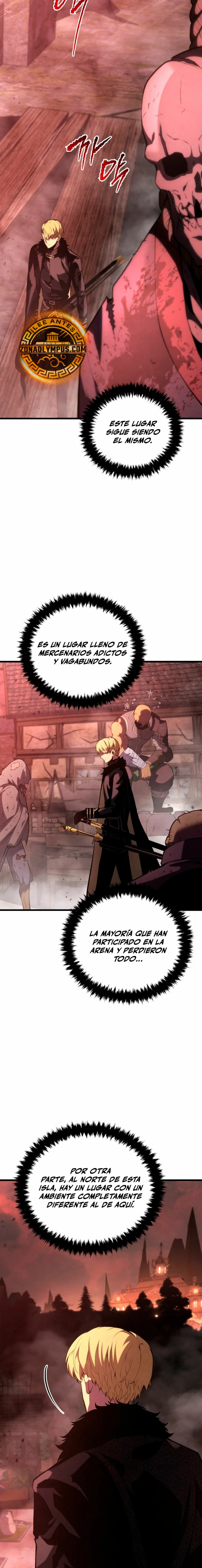Read El hijo menor del maestro de la espada ES Manga Online