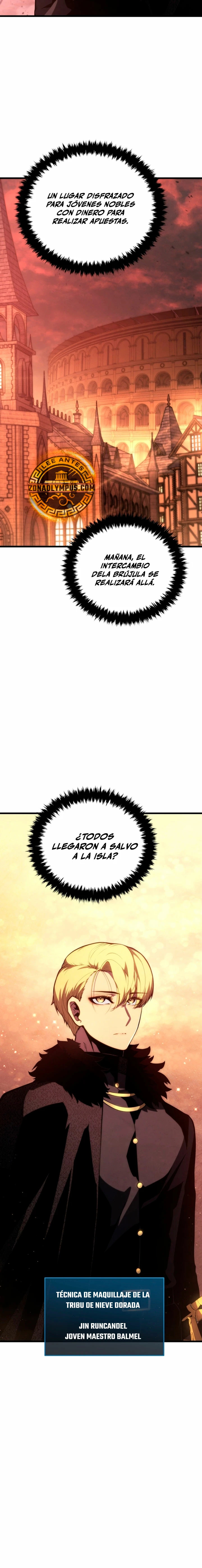 Read El hijo menor del maestro de la espada ES Manga Online